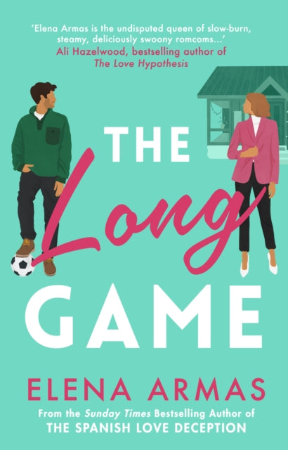 9781398522213-The Long Game : From the bestselling author of The Spanish Love Deception