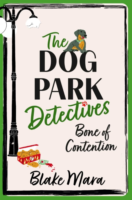 9781398524262-Bone of Contention : There's no chickening out when it comes to murder . . . Volume 2