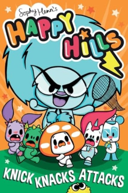 9781398524637-Knick-Knacks Attacks : Volume 2
