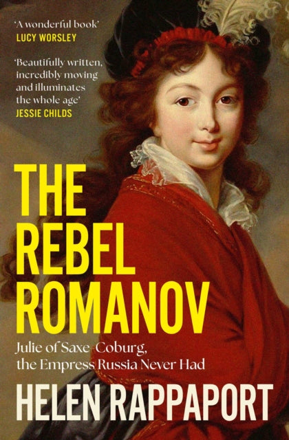 9781398525986, The Rebel Romanov