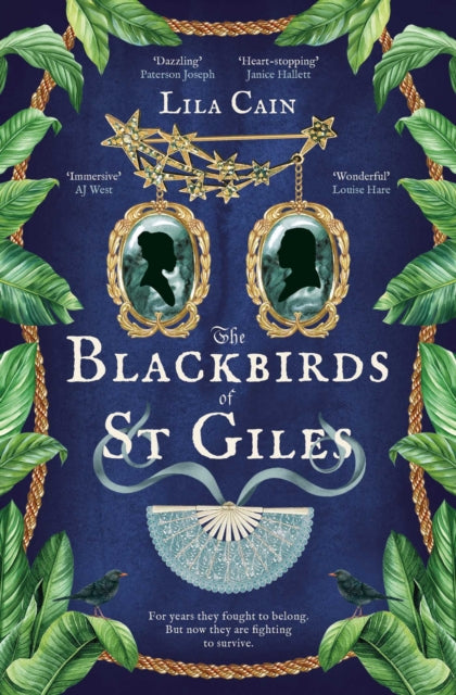 9781398526594, The Blackbirds of St Giles : 'The novel Dickens didn't write, but should have done' SEAN LUSK