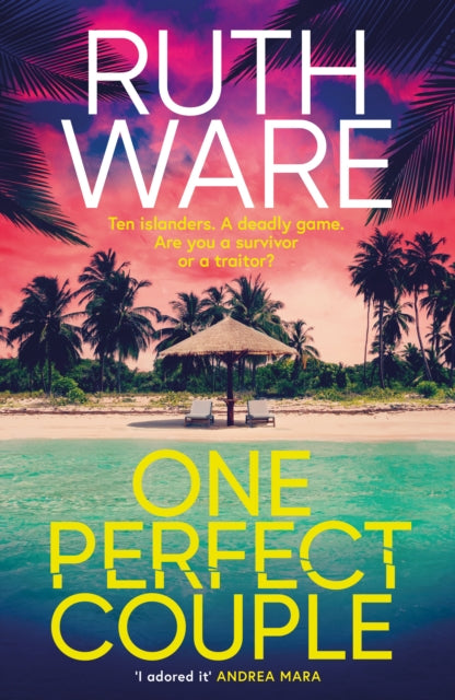 9781398526693-One Perfect Couple : Your new summer obsession for fans of The Traitors
