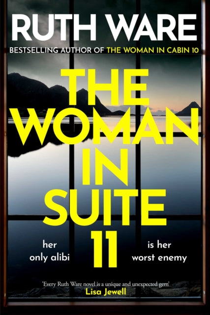9781398526723, The Woman in Suite 11