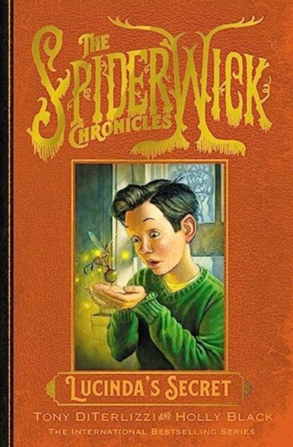 9781398527300-Lucinda's Secret : Volume 3