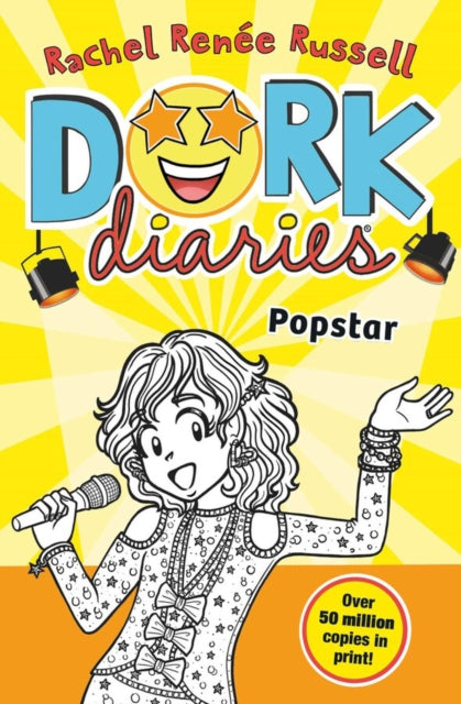 9781398527577-Dork Diaries: Pop Star : Volume 3