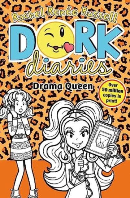 9781398527638-Dork Diaries: Drama Queen : Volume 9