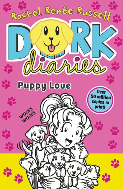 9781398527645-Dork Diaries: Puppy Love : Volume 10
