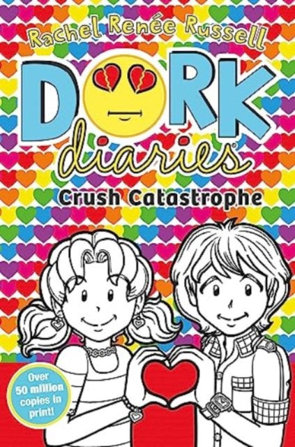 9781398527669-Dork Diaries: Crush Catastrophe : Volume 12