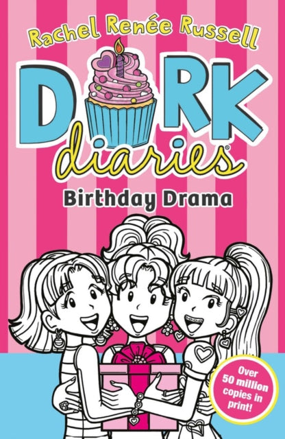 9781398527676-Dork Diaries: Birthday Drama! : Volume 13