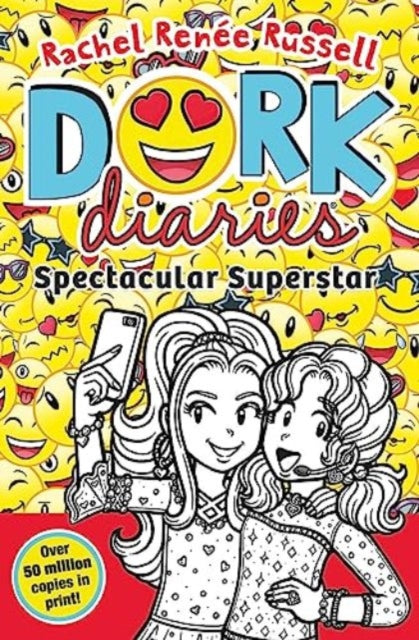 9781398527683-Dork Diaries: Spectacular Superstar : Volume 14