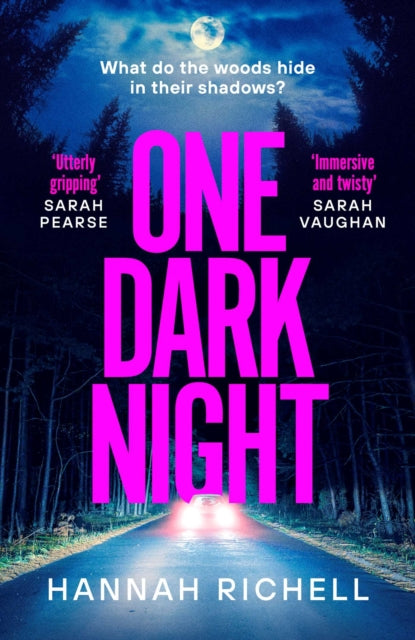 9781398528031, One Dark Night : the spine-tingling thriller from the Richard and Judy book club author of The Search Party