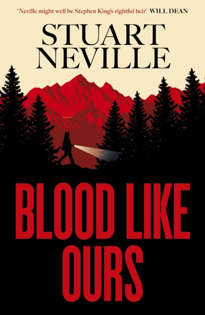 9781398528154, Blood Like Ours : 'Neville might well be Stephen King's rightful heir' WILL DEAN