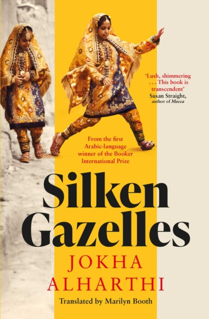 9781398528314, Silken Gazelles