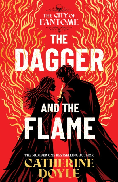 9781398528376-The Dagger and the Flame : The instant number one bestseller! Volume 1