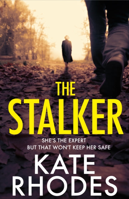 9781398529335-The Stalker : A nail-bitingly tense thriller that will have you looking over your shoulder until the final shocking twist