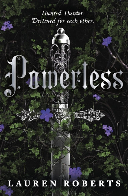 9781398529489-Powerless : TikTok Made Me Buy It! The epic romantasy series taking the world by storm!