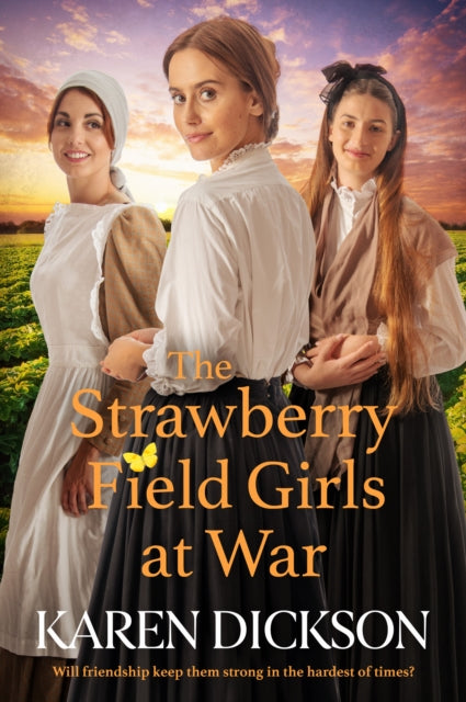 9781398531000-Strawberry Field Girls at War