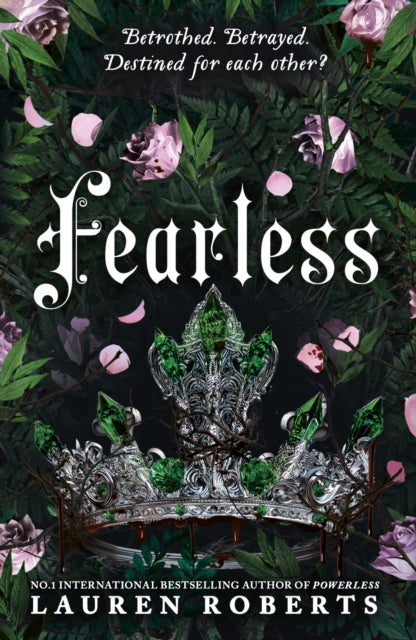 9781398531277-Fearless : The epic conclusion to the trilogy taking the world by storm! Volume 3