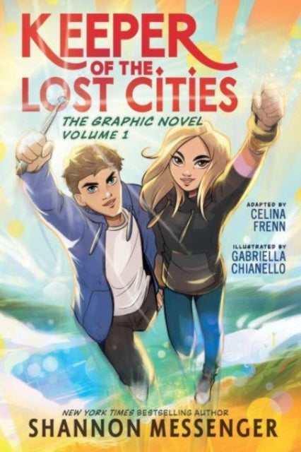 9781398531796-Keeper of the Lost Cities: The Graphic Novel Volume 1 : Volume 1
