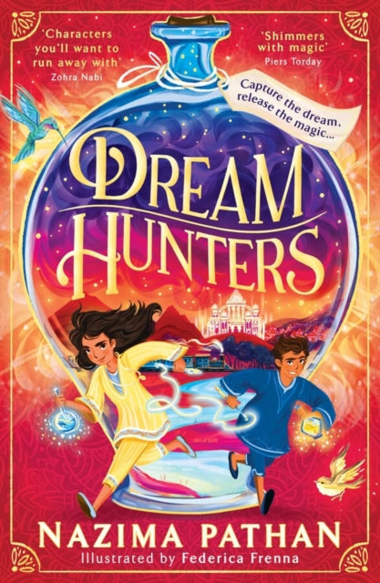 9781398531888-Dream Hunters : Volume 1