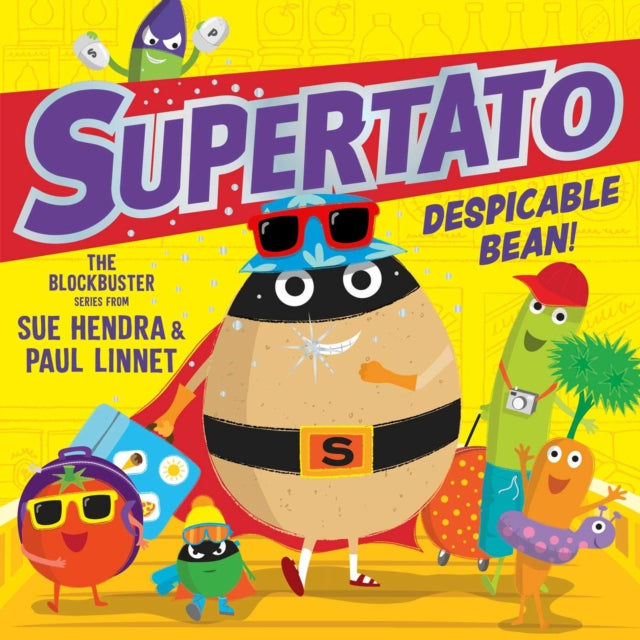 9781398532175, Supertato: Despicable Bean! : Volume 15