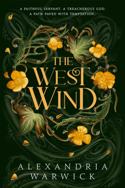 9781398532557, The West Wind : the enchanting second book in the hot TikTok romantasy series The Four Winds Volume 2