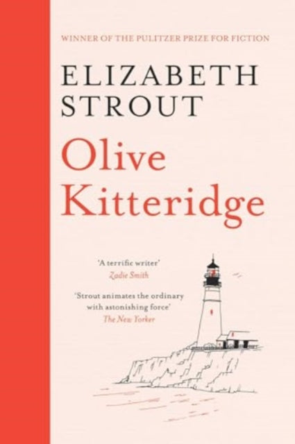 9781398532786-Olive Kitteridge : A Novel in Stories