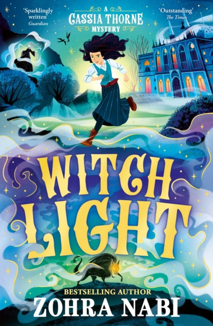 9781398532915, Witch Light : Volume 2