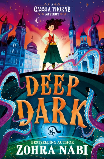 9781398532922-Deep Dark : Volume 1