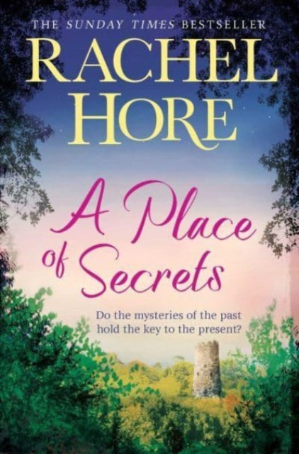 9781398533141-A Place of Secrets : Intrigue, secrets and romance from the million-copy bestselling author of The Hidden Years
