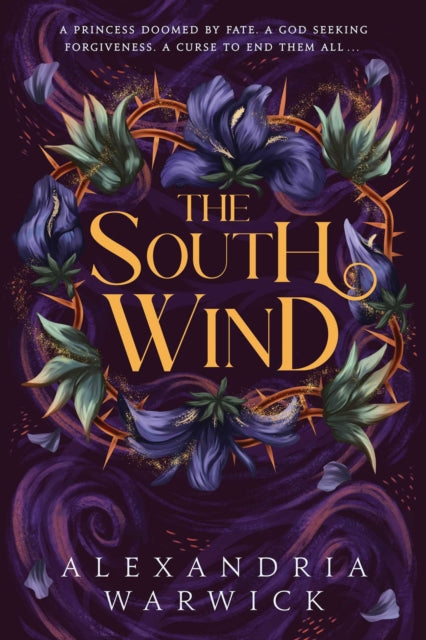 9781398533684-The South Wind : the third instalment in luscious romantasy series The Four Winds, beloved by BookTok! Volume 3