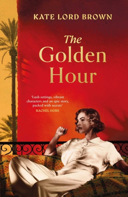 9781398534780-The Golden Hour : 'An exquisite story of love and the enduring power of friendship'�Ruth�Hogan