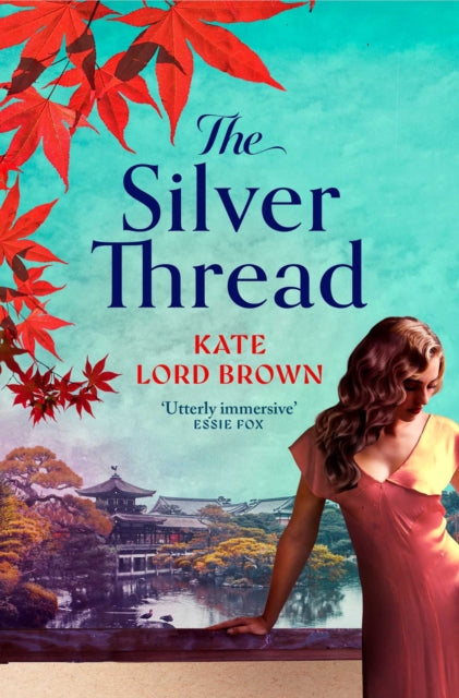 9781398534865, The Silver Thread : A heartbreaking dual timeline historical romance for fans of Santa Montefiore and Dinah Jefferies