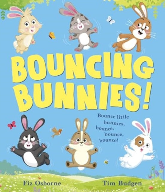 9781398535060-Bouncing Bunnies