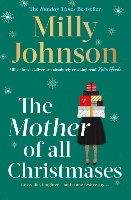 9781398535145-The Mother of All Christmases : A gorgeous read full of love, life, laughter, a few tears - and crackers!