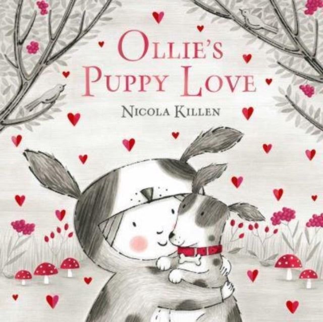 9781398535268-Ollie's Puppy Love : Volume 6