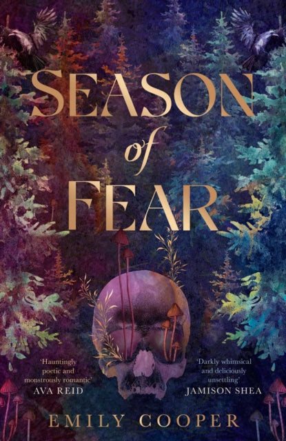 9781398535794, Season of Fear : 'A beguiling dark fantasy debut' AVA REID