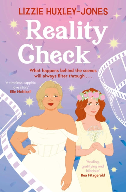 9781398536135, Reality Check : Don't miss YOUR NEXT OBSESSION with this irresistible queer romance packed with heartfelt joy and sizzling chemistry