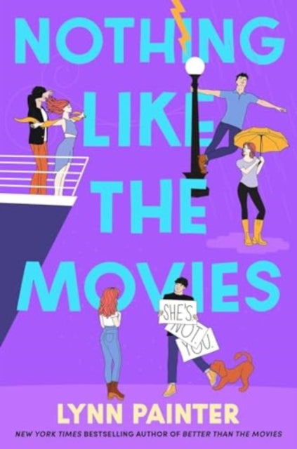 9781398536425-Nothing Like the Movies : fall back in love with dream romance in this instant no. 1 bestseller