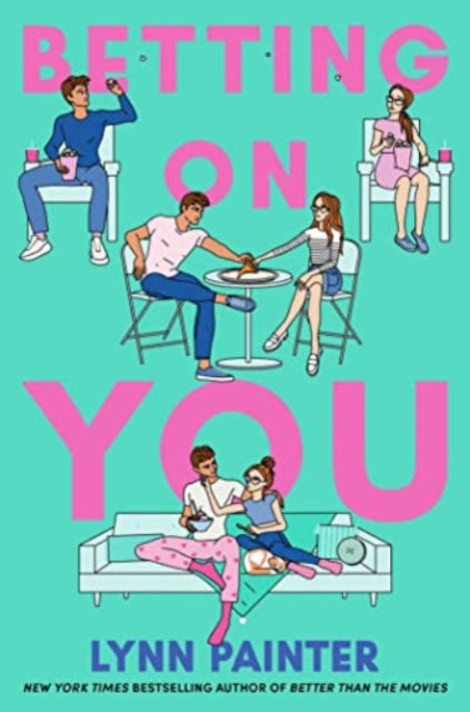 9781398536470-Betting on You