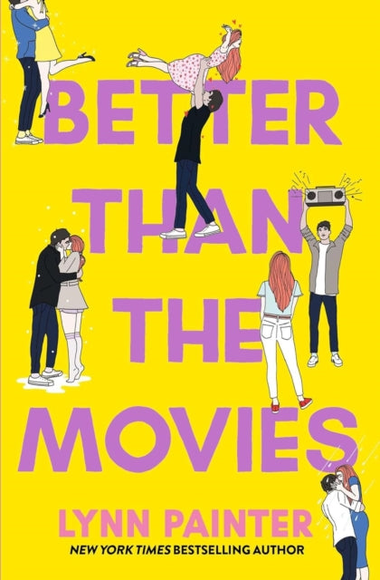 9781398536517-Better Than the Movies : Discover the swoonworthy tiktok sensation