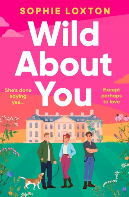 9781398536685-Wild About You : 'The perfect comfort read' Laura Wood