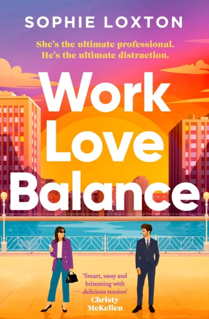 9781398536715, Work Love Balance : The heart-warming romance perfect for fans of workplace romance and rivals to lovers