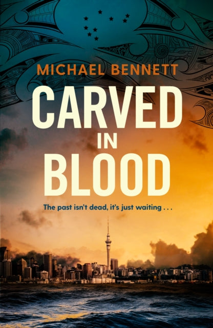 9781398536784-Carved in Blood : The stunning new Hana Westerman thriller from the award-winning author of BETTER THE BLOOD Volume 3
