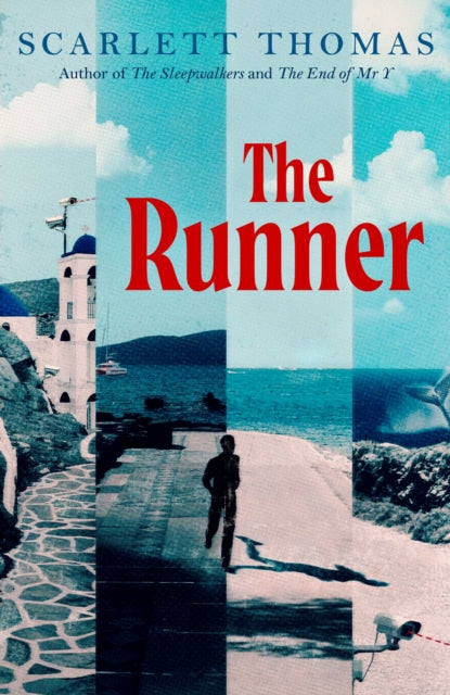 9781398537033, The Runner : The mind-expanding new thriller from the bestselling author of�The Sleepwalkers