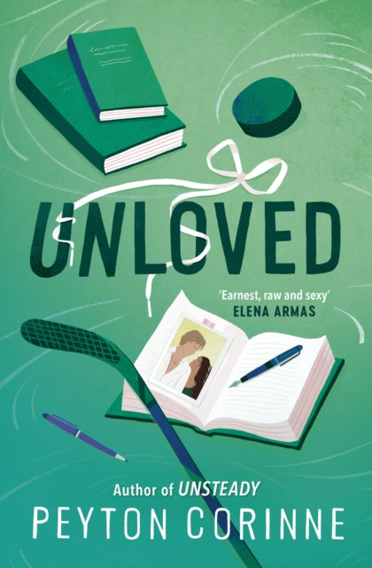 9781398537118-Unloved : The brand new sports romance follow-up to the TikTok sensation Unsteady