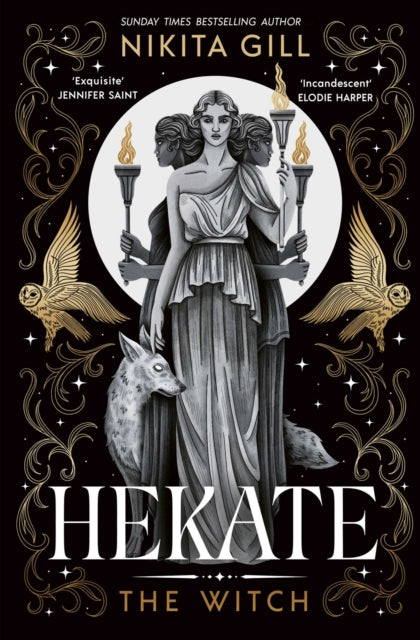9781398537187, Hekate : The Instant Sunday Times Bestseller from popular poet, Nikita Gill Volume 1