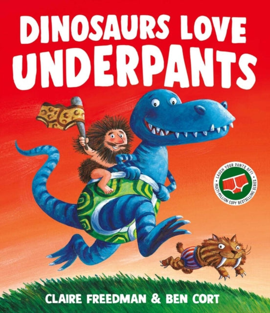 9781398538177-Dinosaurs Love Underpants