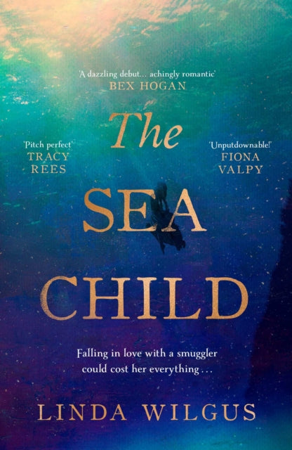 9781398538245, The Sea Child : A gorgeous sweeping historical debut love story set in Cornwall - with a hint of magic and folklore