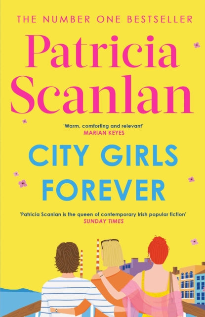 9781398538382, City Girls Forever : 'Warm, comforting and relevant' MARIAN KEYES